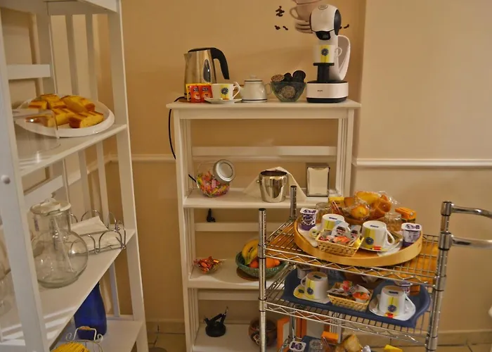B&B Napoli Campagnari