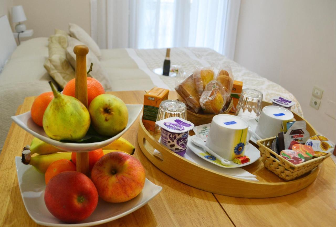 Bed and breakfast Campagnari Nápoles